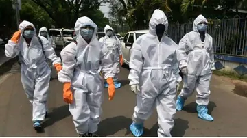 At least two officials of Ministry of External Affairs test positive for coronavirus