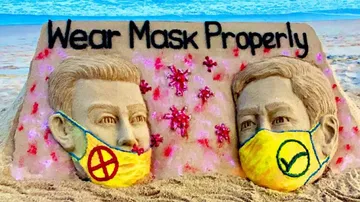 Covid-19: Declining Trend Continues As Odisha Sees 343 New Infections, 5 Deaths In One Day