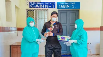 Over 2000 Cured Of Covid-19 In Odisha, Active Cases Drop Below 15K