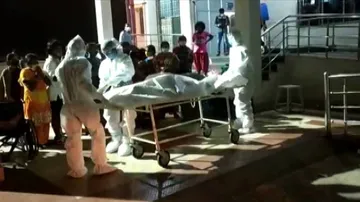 Odisha: Covid Warrior's Body Lay Unattended For Over 13 Hours In Hospital