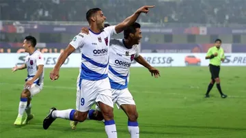 ISL: Odisha FC Beat Jamshedpur 2-1 In 1st Match At Kalinga Stadium