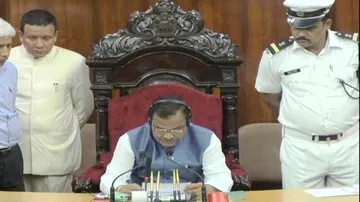 Odisha passes state GST Bill