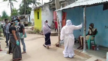 Odisha's Ganjam Among 13 Indian Districts That Account For 14% COVID-19 Deaths!