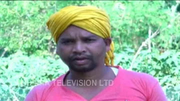 Big Shift! Meet This Tribal Man From Odisha Who Gave Up Hunting To Grow Veggies On Mountains