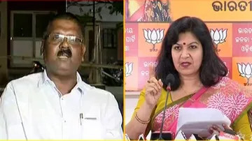 NMA Bylaws: Amid New Revelation, Lingaraj Servitors Warn Of Dampened Shiv Ratri After MP's Comments