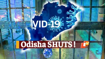 Odisha Announces Weekend Shutdown As COVID19 Cases Pile Up