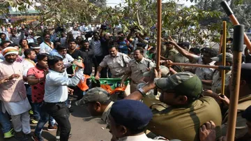 Kunduli suicide: Odisha on brink of shutdown amid outrage