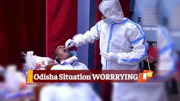 Corona 2nd Wave In Odisha: Massive Spike, State Records More Than 1000 New #COVID​-19 Cases