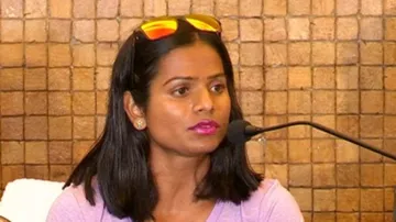 One May Fall In Love With Anyone: Sprinter Dutee Chand On Her Same Sex Relationship