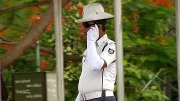 Odisha Police Constable Fined Rs 2,000 For Not Wearing Mask