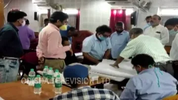 Odisha-WB Begin Talks To Resolve Border Dispute
