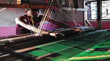 Odisha Weavers Hit Hard By COVID-19 Lockdown Seek Govt Assistance
