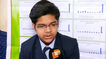 17-year-old Odisha boy invents 'cheapest' anti-radiation mobile flip cover