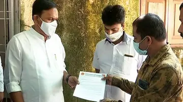 BJP Seeks Action Against Odisha Minister For Alleged MCC Violation