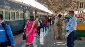 COVID Spike: Odisha Govt Cancels Trains Carrying Surat Returnees