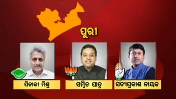 Odisha 2019 Polls Round 3: A Look At The Heavyweights Of BJD, BJP & Congress