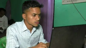 From A Sleepy Hamlet To ISRO: The Journey Of Odisha Farmer's Son To The Stars