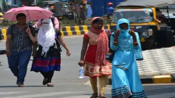 Angul hottest place in Odisha at 42.7 deg Celsius