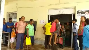 'Medical Negligence' Takes Life Of Minor Girl In Odisha