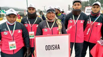 Odisha's Fencers, Icestock Athletes Deserve Better Deal