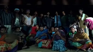 24 Odisha Labourers Facing Harassment In Telangana