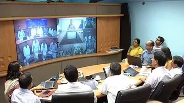 New Odisha SME Minister In Action Mode