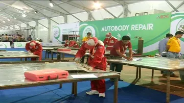 Odisha Skills 2018 competition kicks off