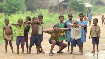 NSD's rural children theatre program begins with Odisha
