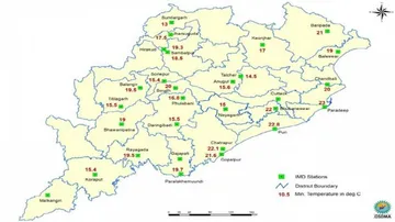 Weather Update: Unseasonal Rain To Dip Temperature In Odisha