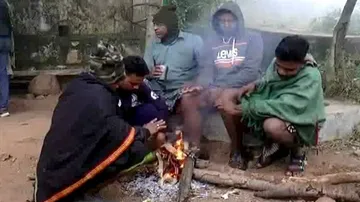 Odisha Continues To Shiver As Mercury Plummets, 2 Cities Record Temperature Below 10 Degree Celsius