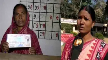 Age No Barrier For These Two Women Who Appeared In Annual HSC Matric Exams 2020