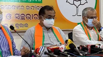 Odisha BJP To Hold 3-Day State-Wide Agitation Over Housing Scheme Corruption