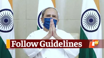 Will Be Forced To Impose Lockdown In Case Of Violations: Odisha CM Naveen