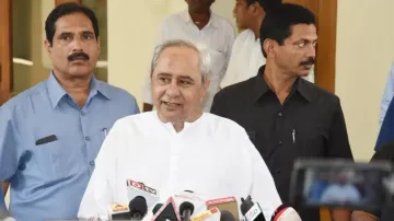 Odisha CM