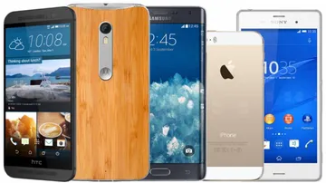 Flagship smartphones to compete over high-end cameras