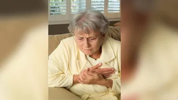 Sitting More May Raise Heart Disease Risk In Older Women