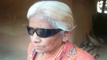 Octogenarian Woman Turns Half Blind After Surgery In Odisha