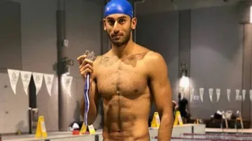 India's Olympic Probable Swimmers To Train For 2 Months In Dubai