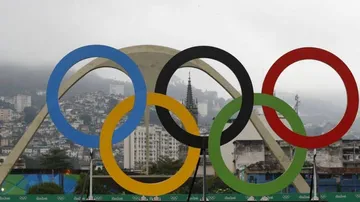 IOC suspends India from hosting Olympic-qualifying events