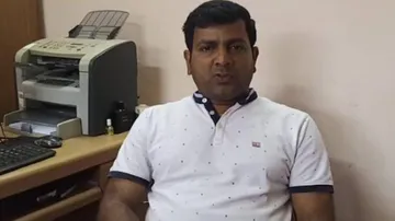 Om Prakash Mishra seeks impartial probe into EVM vandalisation case