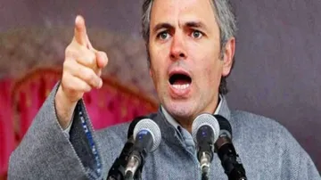 Omar questions 'change' of Congress' stand