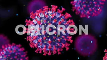 Omicron Less Likely To Cause Severe Illness In Lungs As Delta: Study