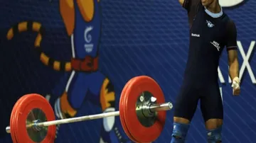 Otari claims India's sixth weightlifting medal in CWG