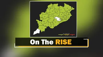 #Covid-19 On The Rise In Odisha, Daily New Cases Cross 200 Mark
