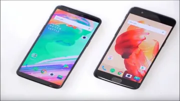 8GB OnePlus 5T launched in India