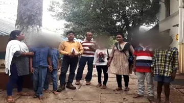 Operation Muskan-III: Odisha police rescues 6 children from Mumbai