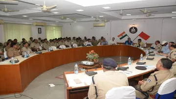 CB conducts one-day training program on Operation Muskan-III