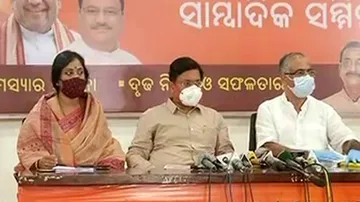 Opposition Targets Odisha Govt Over Amendment Of Universities Act, Calls It Undemocratic