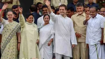 21 Opposition parties to meet in Delhi on Tuesday