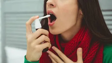 'Antiseptic Throat Spray, Malaria Drug May Curb COVID19 Spread'